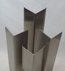 โครงอลูมิเนียมอัลลอยด์มุมอลูมิเนียม Extrusion Corner T4 / T5 / T6 / T66