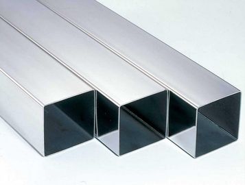 อุตสาหกรรม 6063 โปรไฟล์อลูมิเนียมก่อสร้างอลูมิเนียมหน้าต่าง Extrusions