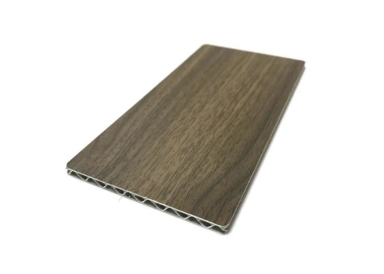 ACCP อะลูมิเนียม Bead Core แผงคอมโพสิต Lattice Wave 1.2 * 2.5m