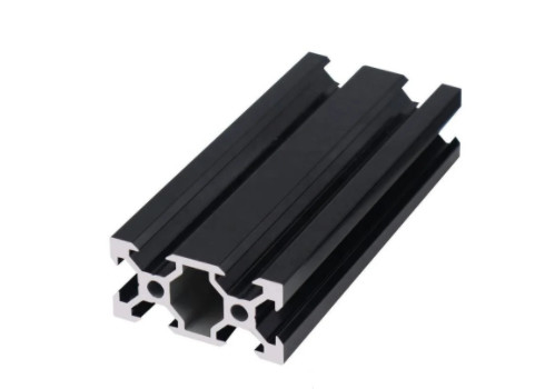 Anodized T Slot Assembly Stage โปรไฟล์อลูมิเนียม