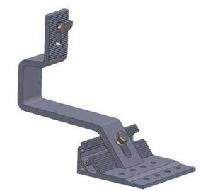 แผ่นหลังคาครอบ Solar Aluminium Roof Mounts 6005 - T5