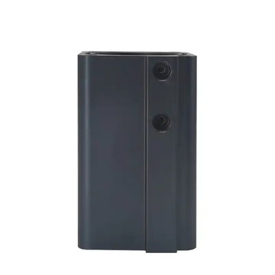 การเป่าทราย Matte Anodized อลูมิเนียม Heat Sink Enclosure โปรไฟล์ที่ขุดออก
