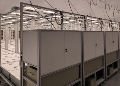 ระบบปลูกน้ําแบบ Custom Aeroponics / ระบบพื้นฐาน การปลูกที่ฉลาด