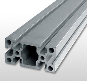โปรไฟล์อุตสาหกรรมอลูมิเนียมสีเงิน, อลูมิเนียมอัลลอยด์ 6061 T6