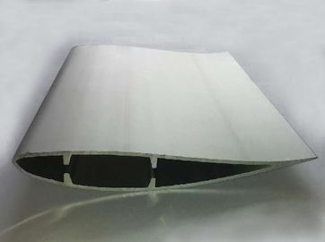 ใบพัดลมอุตสาหกรรมอลูมิเนียมมีอลูมิเนียม 6063 พร้อมทาสี / Anodizing