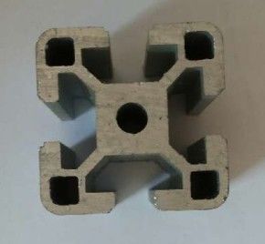 ระบบอลูมิเนียมแบบอะโนไดซ์ (Industrial Aluminium Framing System), สายการประกอบอลูมิเนียม 6063 T5