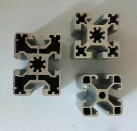 โปรไฟล์การหล่อลื่นอลูมิเนียมมาตรฐานอัลลอยทางการแพทย์ 6063 T3 สายแอสเซมบลีของอลูมิเนียม