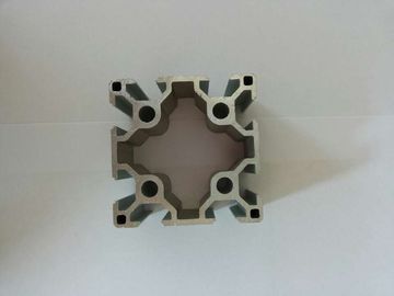 โปรไฟล์อลูมิเนียมอุตสาหกรรมสำหรับอุตสาหกรรม Anodized 6000 สำหรับเครื่อง, GB / T6892-2000