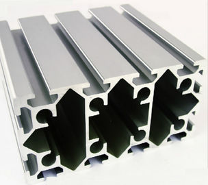 อลูมิเนียมอัลลอยด์ Anodized Extrusion Frame System T โปรไฟล์อลูมิเนียมรูป