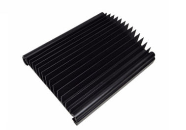 โปรไฟล์การอัดขึ้นรูปอลูมิเนียมสีดำ 6000 สำหรับ Led Lighting
