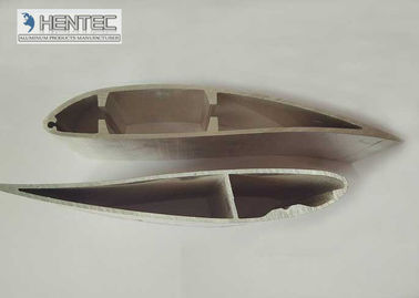 ใบมีดพัดลมอุตสาหกรรม Anodized พร้อมระบบ Anodizing / Powder Painting Surface Treatment