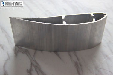 Anodizing พัดลมอุตสาหกรรมใบมีดอลูมิเนียมเปลี่ยนโปรไฟล์สำหรับ Air Coller