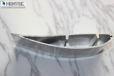 ใบพัดลมดูดอากาศจากอลูมิเนียม Anodize / 6063 - T5 / 6061-T6