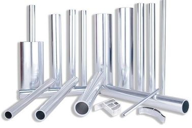 ล้างอลูมิเนียมอัลลอยด์ Extruded, OEM บรอนซ์ Extrusion อลูมิเนียมมาตรฐาน