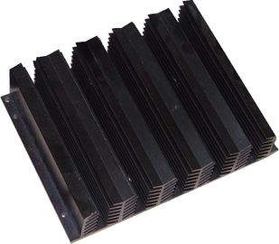 PVDF / อลูมิเนียมเคลือบผงอลูมิเนียมแผ่นรีดร้อนโปรไฟล์ด้วย 6061 T6 Alloy