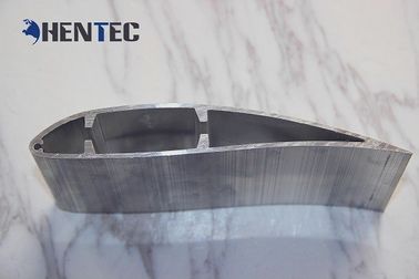ใบมีดพัดลมอุตสาหกรรมใบพัดอลูมิเนียม Extrusions High Volume Low Speed