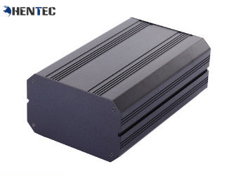 ปกคลุมไฟฟ้า / Enclosure โปรไฟล์อลูมิเนียมอัดด้วย CNC Machining, ปก PCB