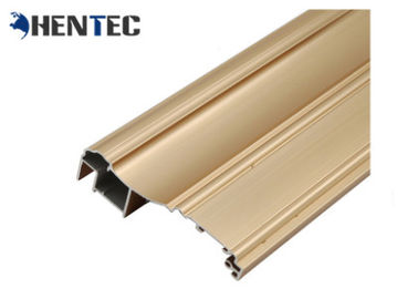 6063/6061 โปรไฟล์อลูมิเนียมมาตรฐาน Extrusion Anodizing / Electrophoresis