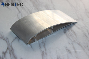 Anodizing พื้นผิวอากาศ Coller ใบพัดลมโลหะสำหรับพัดลมเพดานสำหรับพัดลมเพดานรายละเอียด