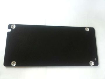 โปรไฟล์อุตสาหกรรมอลูมิเนียมผง, ปกคลุมสินค้าอิเล็กทรอนิกส์ด้วยเครื่อง CNC Machining