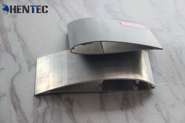พัดลมอุตสาหกรรมแบบเปลี่ยนพัดลม / ใบปัดน้ำฝนอุตสาหกรรมอลูมิเนียม Extruded Profiles