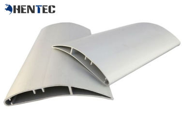 Anodised Fan Blade การอัดขึ้นรูปอุตสาหกรรมอลูมิเนียม Extrusions High Volume Low Speed