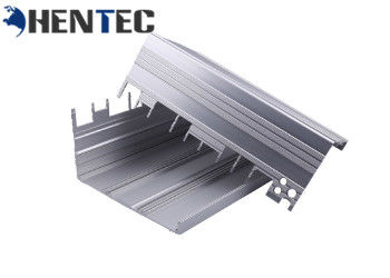 อลูมิเนียม Super Extruded อลูมิเนียม Heater / Heat Exchanger Shell