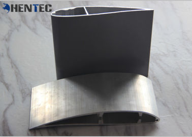 ใบพัดลมอลูมิเนียมอุตสาหกรรม Anodize พื้นผิวใบพัดลมดูดอากาศ 6063 - T5
