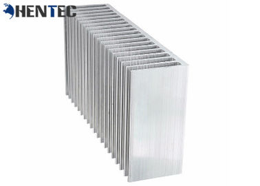 อุตสาหกรรมโปรไฟล์ Extruded อ่างความร้อนสำหรับเครื่อง / ไฟ LED, CA และ CE