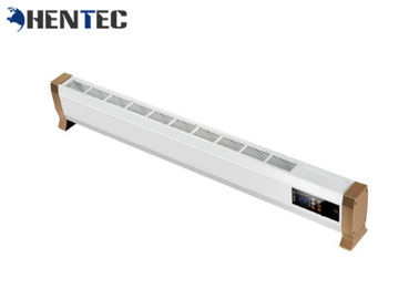 การอัดขึ้นรูปอลูมิเนียมโพรไฟล์แบบผงสำหรับเครื่องทำ Baseboard แบบมัลติฟังก์ชั่น