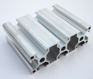 6005/6063 T5 กรอบอลูมิเนียมอัด, รายละเอียดสายแอสเซมบลีสำหรับชิ้นส่วนระบบเครื่องกลไฟฟ้า
