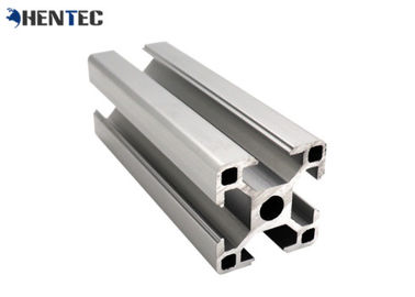 Assembly Linve Coneyor Extruded Aluminium T Slot สำหรับโต๊ะ / โต๊ะทำงาน