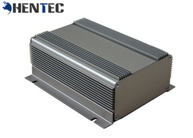 Anodizing อลูมิเนียม Extrusion Enclosure ฮีตเตอร์ / มอเตอร์เชลล์กันน้ำ