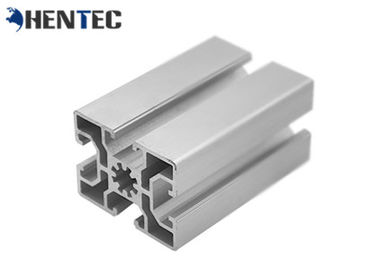 OEM ที่กำหนดเอง T - Solt อุตสาหกรรมอลูมิเนียมโปรไฟล์ระบบความต้านทานการกัดกร่อนสูง