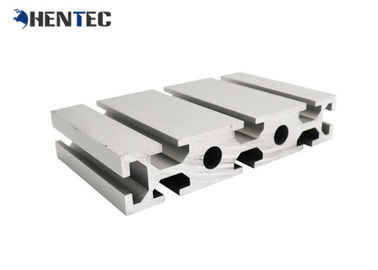 มืออาชีพ 6063 - T5 ระบบโปรไฟล์อุตสาหกรรมอลูมิเนียม T - Solt เวทีประกอบ