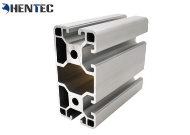 ระบบโปรไฟล์อลูมิเนียม OEM โปรไฟล์อลูมิเนียมก่อสร้างสำหรับสายการประกอบ