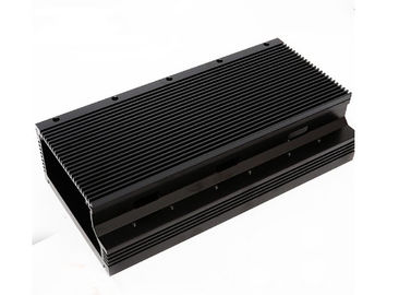 การอัดขึ้นรูปอลูมิเนียมสำหรับอุปกรณ์อิเล็กทรอนิกส์, โปรไฟล์ Alu ดำ OEM