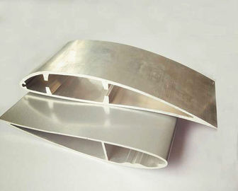 โปรไฟล์การอัดขึ้นรูปอัล Anodized สำหรับพัดลมระบายความร้อน / อากาศเย็นทาวเวอร์