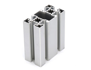 ระบบโปรไฟล์อุตสาหกรรมอลูมิเนียม ODM OEM สำหรับสายการผลิตประกอบ