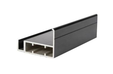 Anodized Extruded Frame อลูมิเนียมสำหรับแผงเซลล์แสงอาทิตย์, อลูมิเนียมรายละเอียดกรอบ