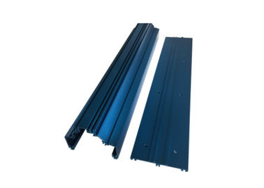 Anodizing 6063/6061 อลูมิเนียมที่กำหนดเองเปลือกอิเล็กทรอนิกส์การรับประกัน 15 ปี