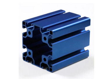 โปรไฟล์ระบบอุตสาหกรรมอลูมิเนียมแบบ Slotted Slotted / T - ขั้นตอนการประกอบ Solt