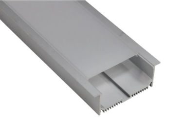 ฝาครอบหลอดไฟ LED ระบบไฟฟ้าโปรไฟล์อุตสาหกรรมอลูมิเนียมของ SGS
