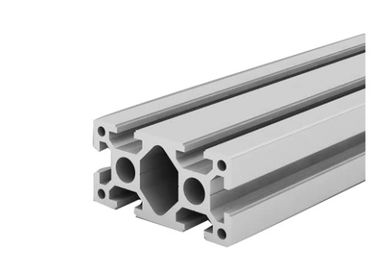 ระบบโปรไฟล์อุตสาหกรรมอลูมิเนียม OEM สำหรับสายการประกอบ
