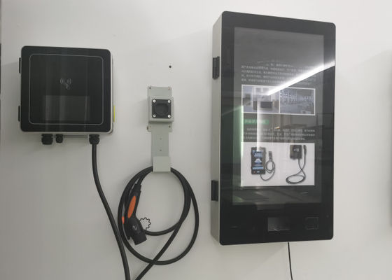 เสาชาร์จ Ev 6061 6005 โปรไฟล์อลูมิเนียมอุตสาหกรรม