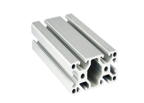 6063 T5 อุตสาหกรรม 30x30 มม. ระบบโปรไฟล์อลูมิเนียม