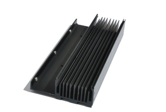 เครื่องทำน้ำเย็น Anodized T4 T5 การอัดขึ้นรูปอ่างความร้อนขนาดใหญ่