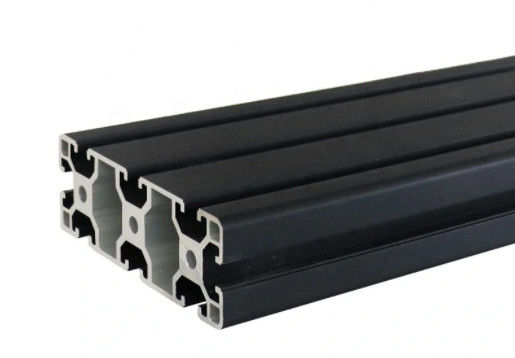 โปรไฟล์อลูมิเนียมก่อสร้าง 4080 T5 สำหรับสายการประกอบ