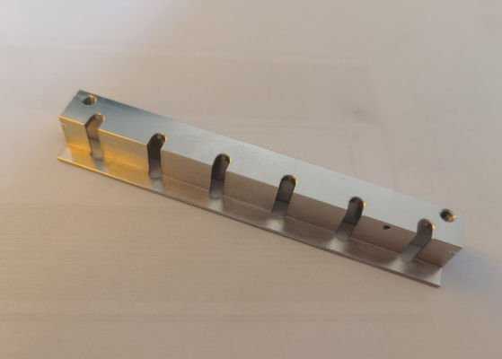 CNC Machining 6061 การอัดขึ้นรูปอลูมิเนียมสำหรับอุปกรณ์อิเล็กทรอนิกส์