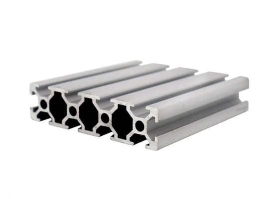 สายการประกอบแบบกำหนดเอง Anodizing Powder ทาสีระบบกรอบการอัดรีดอลูมิเนียม